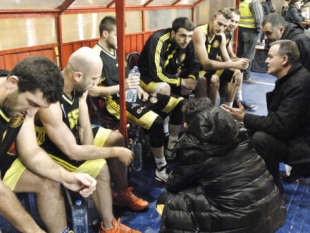 Quotes after the game KK Kumanovo 2009 - KB Peja