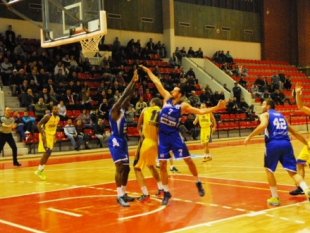 Teodo defeated Rilski Sportist for first win of the season