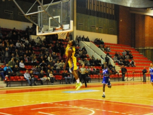 Photo-gallery from the game KK Teodo - BC Rilski Sportist