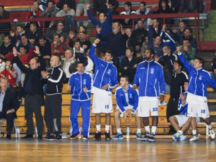 KK Kumanovo 2009 is temporarily suspended from EUROHOLD Balkan League