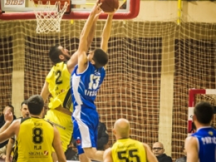 Photo-gallery from the game KB Peja - KK Sutjeska