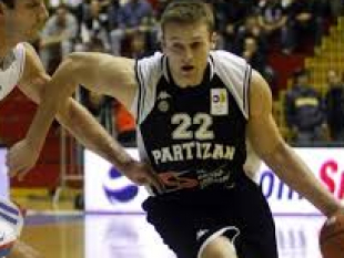 Rilski Sportist signed Zarko Rakocevic