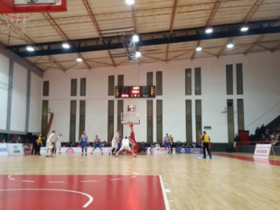 Kozuv won the last game in EUROHOLD Balkan League for 2014 