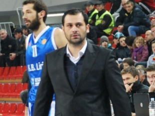 Marjan Ilievski is the new head coach of Sigal Prishtina