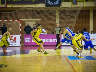 Rilski Sportist holds on for important win in Peja