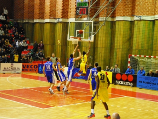 Sutjeska eliminated Teodo after beating them in Tivat