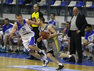 Quotes after the game BC Rilski Sportist - KB Sigal Prishtina