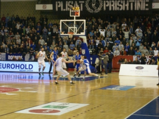 Sigal Prishtina overcomes double digit deficit to eliminate Sutjeska