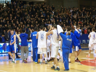 Photo-gallery from the game KB Sigal Prishtina - KK Sutjeska