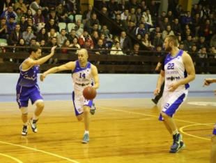 Domestic cups: Rilski Sportist through to the semifinal