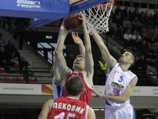 Domestic cups: Kozuv shocked MZT in their gym and is in the Final!