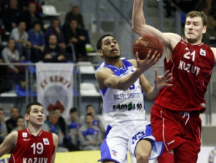 Kozuv is the first semifinalist in EUROHOLD Balkan League