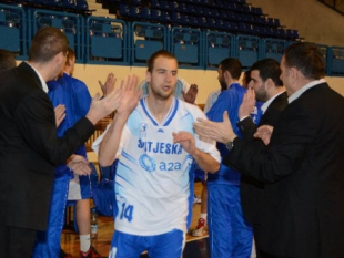 Radosav Spasojevic, player of KK Sutjeska: We are happy with our first year in BIBL