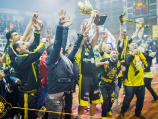 Domestic cups: Peja took the trophy from Sigal Prishtina