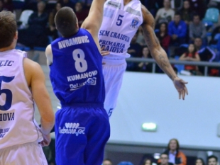 Domestic Leagues: SCM U Craiova wins at home