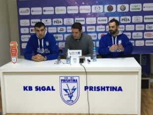 Sigal Prishtina: Together for the win!