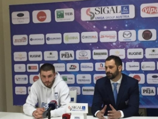 Quotes after the game KB Sigal Prishtina - SCM U Craiova