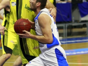 KB Peja vs BC Rilski Sportist