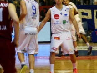 KK Kozuv vs KB Sigal Prishtina