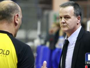 Borislav Kurtovic, head coach of KB Peja: I think the teams are even