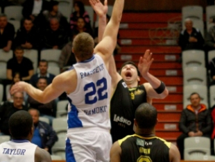 Photo-gallery from the game BC Rilski Sportist - KB Peja