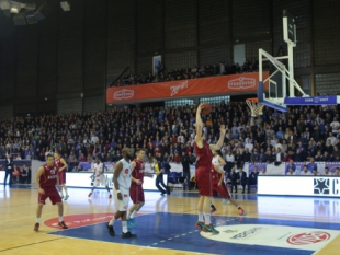 Photo-gallery from the game KB Sigal Prishtina - KK Kozuv