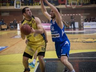 Photo-gallery from the game KB Peja - BC Rilski Sportist