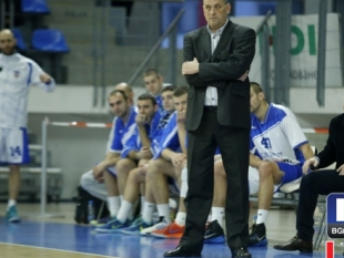 Rosen Barchovski  - Best coach of season 2014/2015 