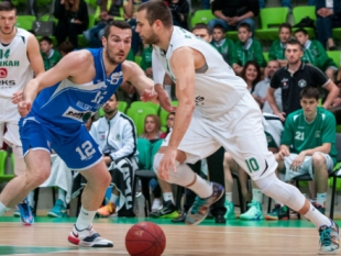 Domestic leagues: Good away win for Rilski Sportist