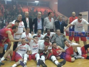 Domestic leagues: Vllaznia is once again champion of Albania