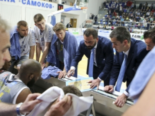 Marjan Ilievski, head coach of KB Sigal Prishtina: Our team play was most important