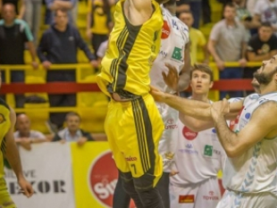 Domestic leagues: Peja defeated Sigal to tie the final at 1-1