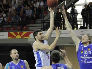 Domestic leagues: Kumanovo beaten in the first final