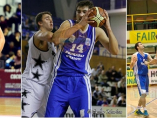 SCM U Craiova reached agreement with three players