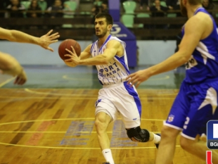 Sigal Prishtina signed Stanimir Marinov