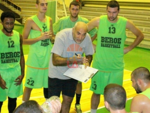 Beroe lost the final of its tournament