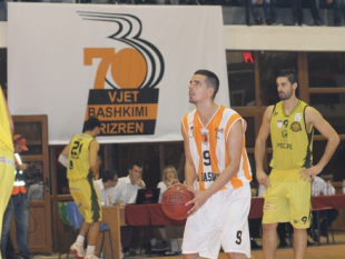 The perfect debut for Bashkimi