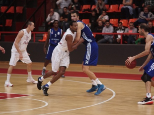 Photo-gallery from the game KK Kozuv - KK Mornar