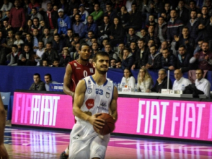 Photo-gallery from the game KB Sigal Prishtina - KK Kozuv