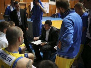 Quotes after the game BC Levski 2014 - KB Bashkimi