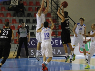 Domestic leagues: Kozuv played well but lost to MZT