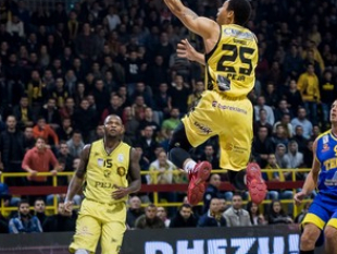 Photo-gallery from the game KB Peja - KK Teodo