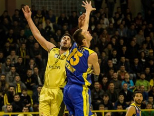 Nenad Delic is the top performer of the week in SIGAL-UNIQA Balkan League