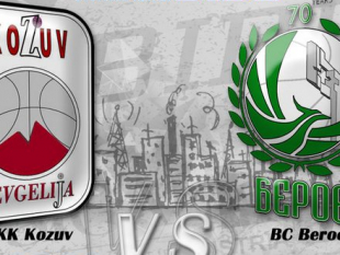 Kozuv hosting Beroe as both teams look for their first win