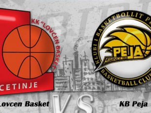 Lovcen looking for first win, Peja to go top