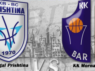 KB Sigal Prishtina and KK Mornar square off for the first place in group A