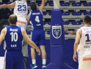 Mornar won in Prishtina to remain the only unbeaten team