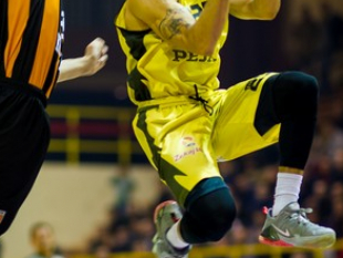 Photo-gallery from the game KB Peja - KB Bashkimi