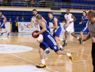 Photo-gallery from the game KK Mornar - KK Kozuv