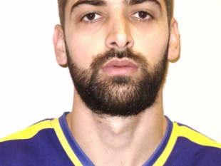 Milos Djurisic is the top performer of the week in SIGAL-UNIQA Balkan League